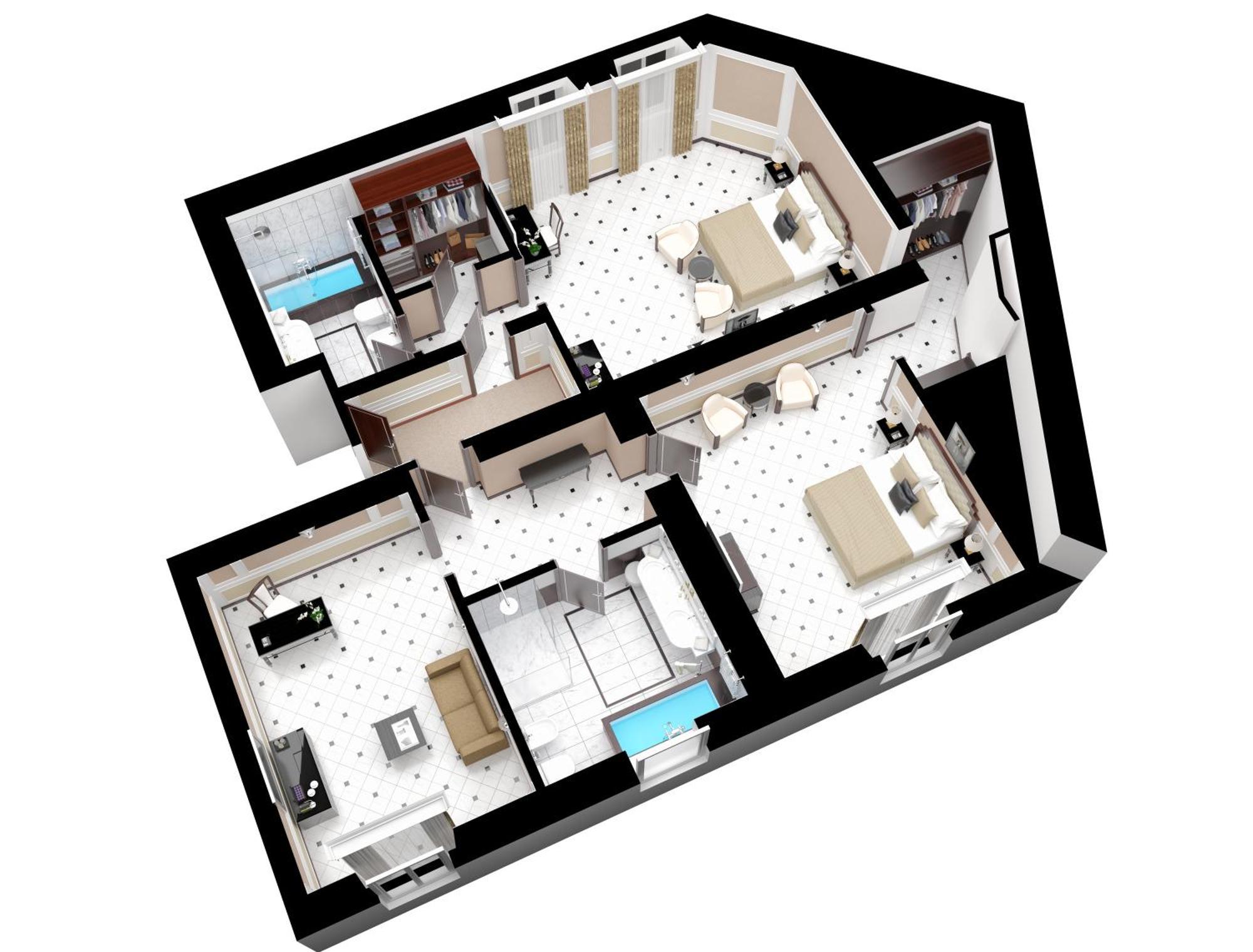Hotel Baglioni Regina - The Leading Of The World