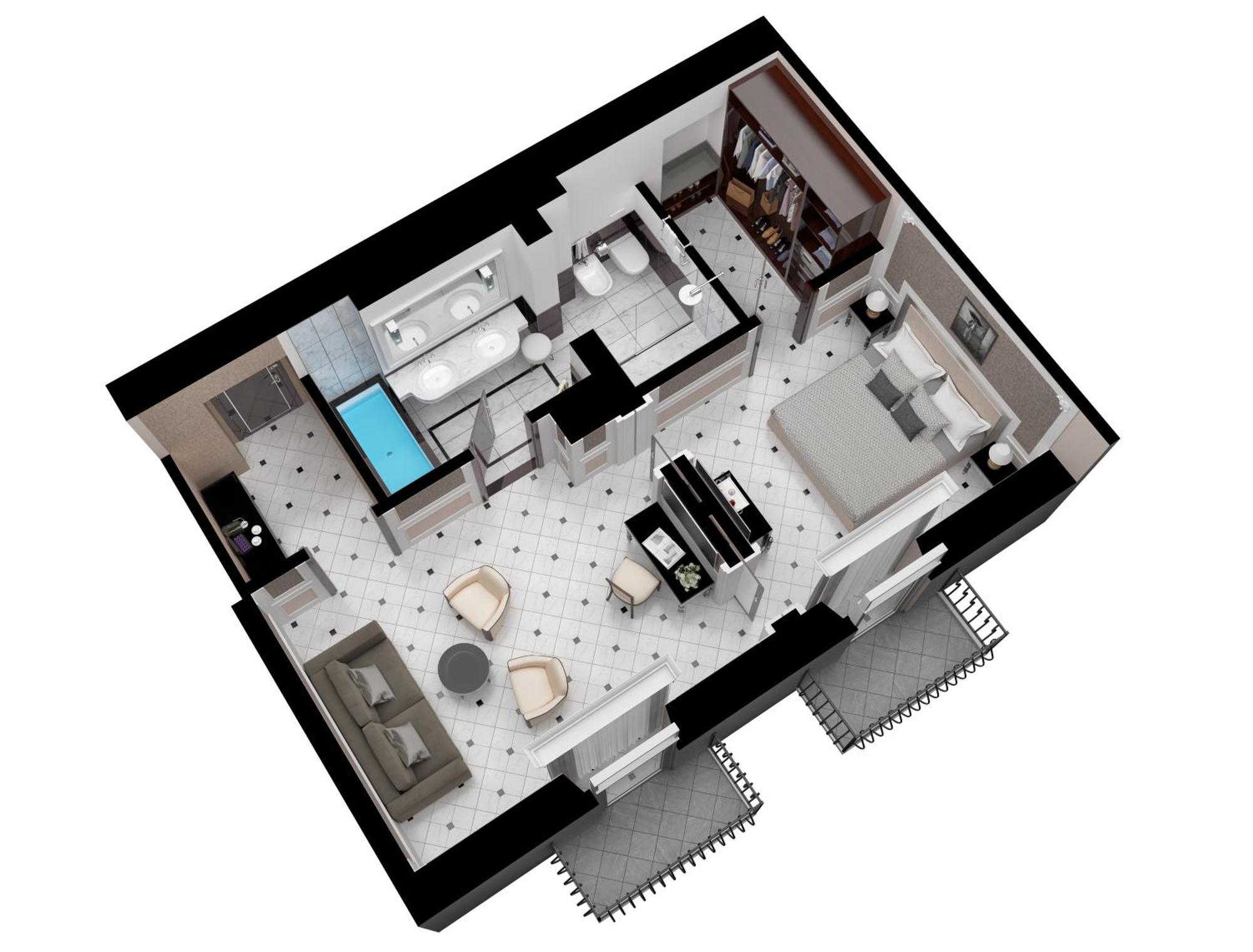 Baglioni Regina - The Leading Of The World