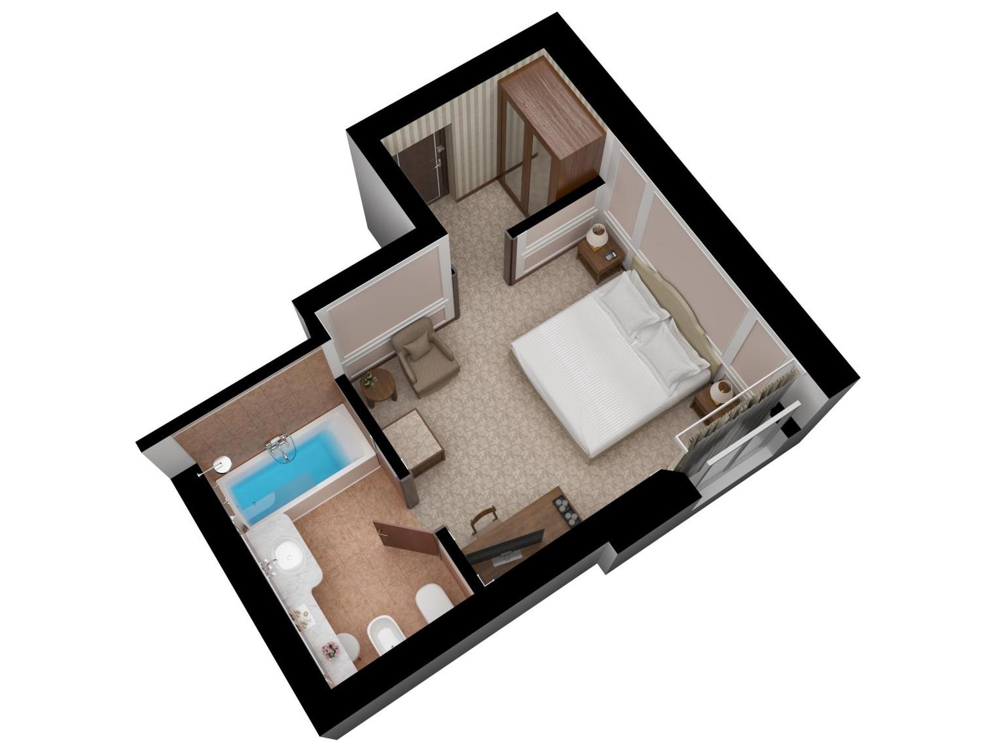 Baglioni Regina - The Leading Of The World