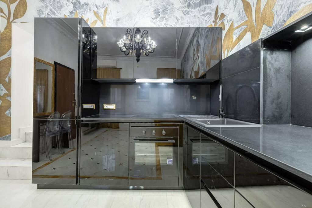 Apartment Leonetto Elegant Rome