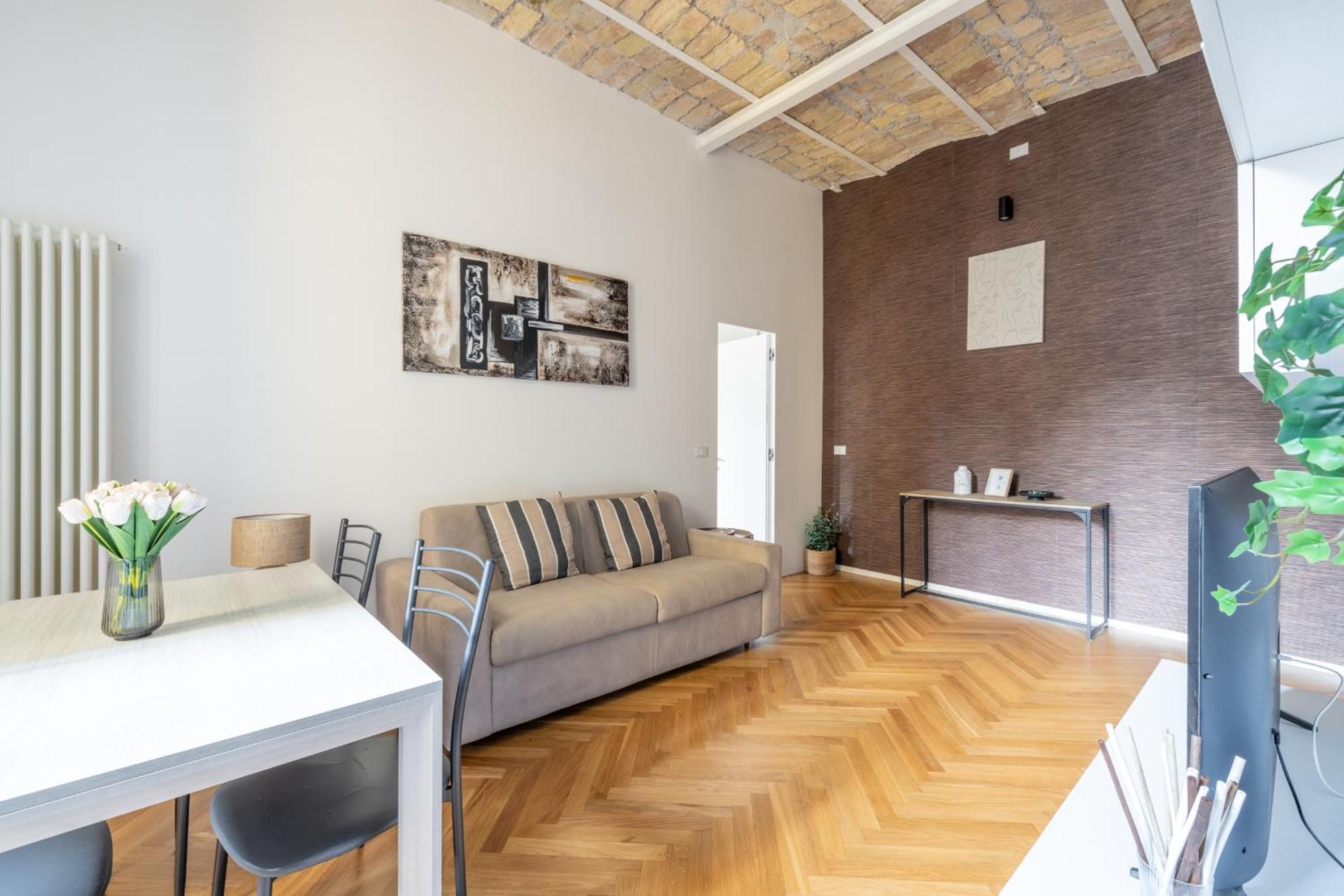 Charming Vatican Apartamento *
