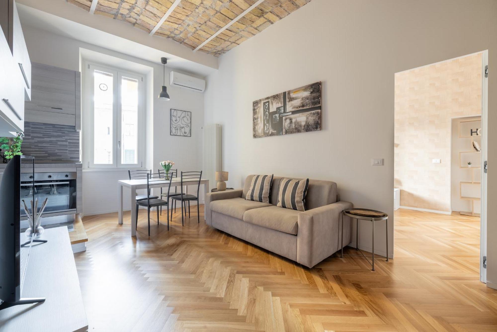 Charming Vatican Apartamento *