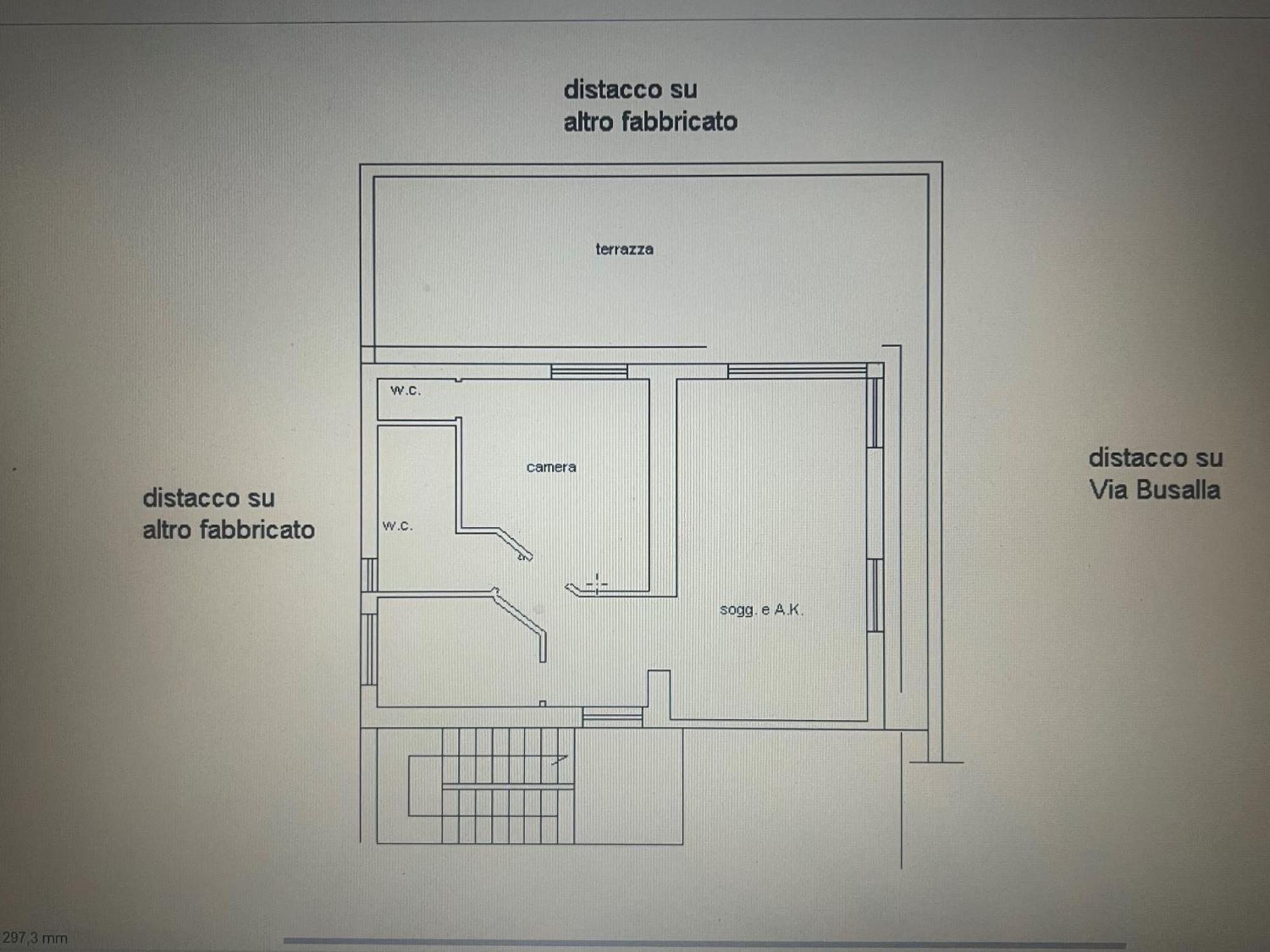 Angela Attico A Pochi Minuti Dal Gemelli E Stazione Fl3 Direzione San Pietro - Centro Appartamento