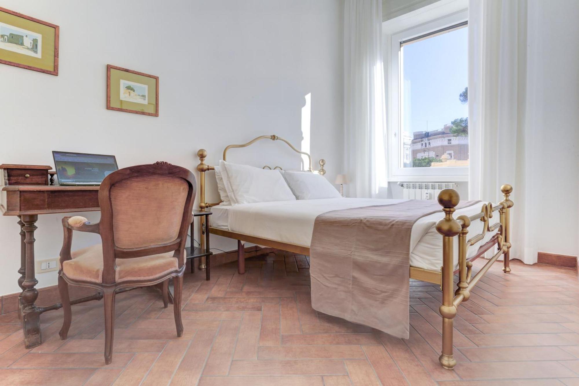 And St. Angelo 5 Apartment Rom