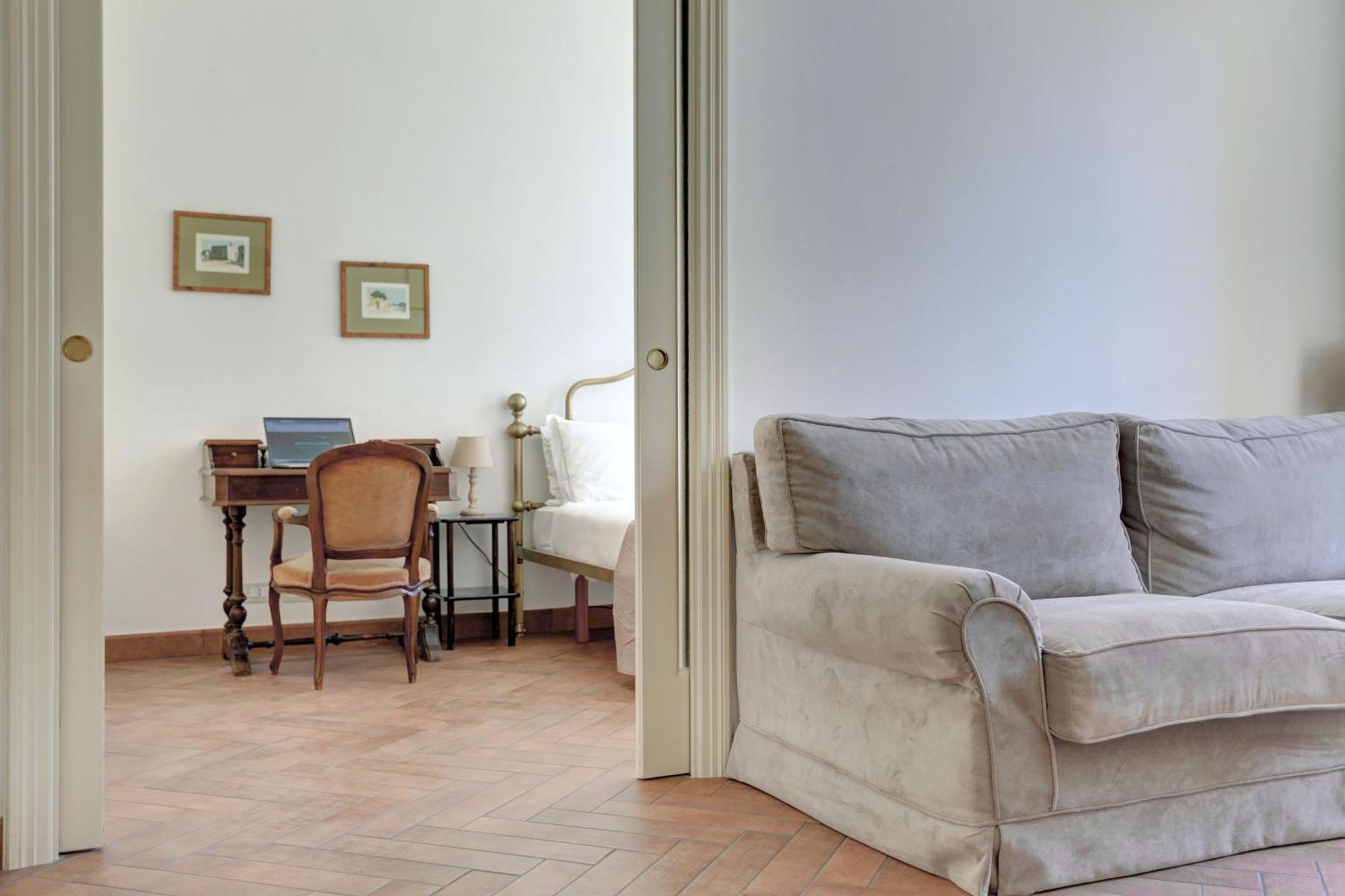 And St. Angelo 5 Apartment Rom