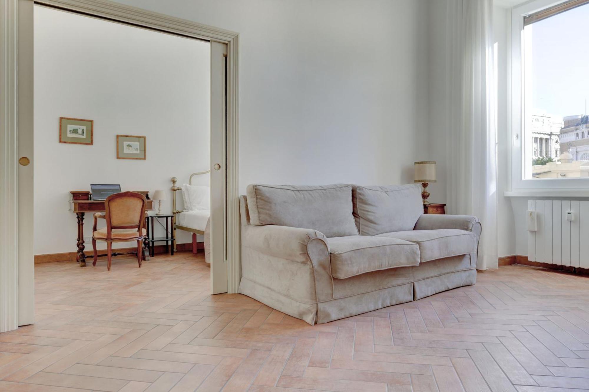Apartment And St. Angelo 5 Rom