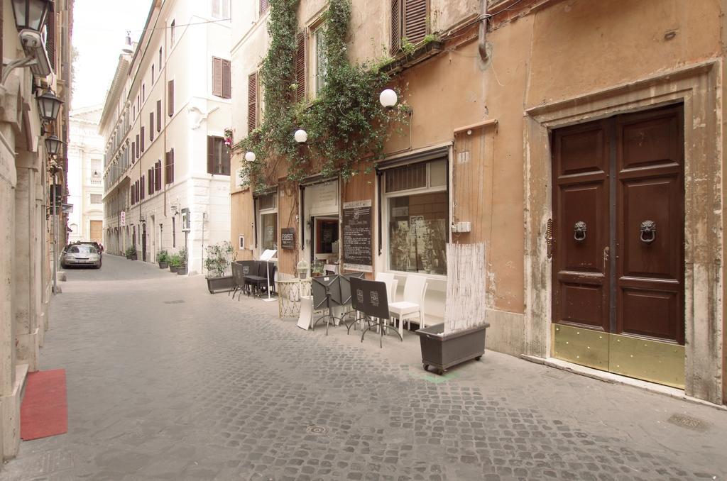 Silver Spanish's Steps Apartamento *