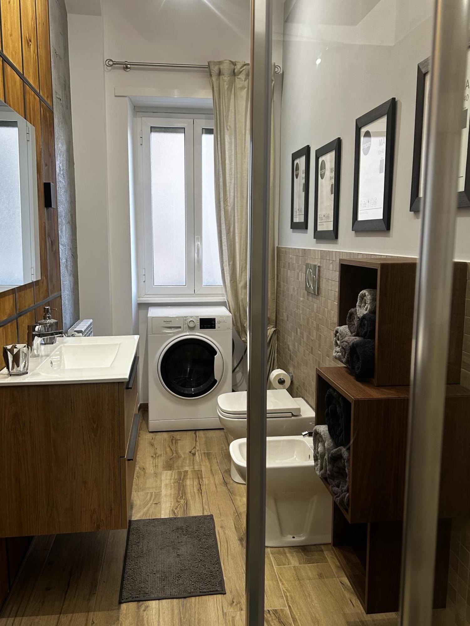 Spqr Luxury Appartments * Rom
