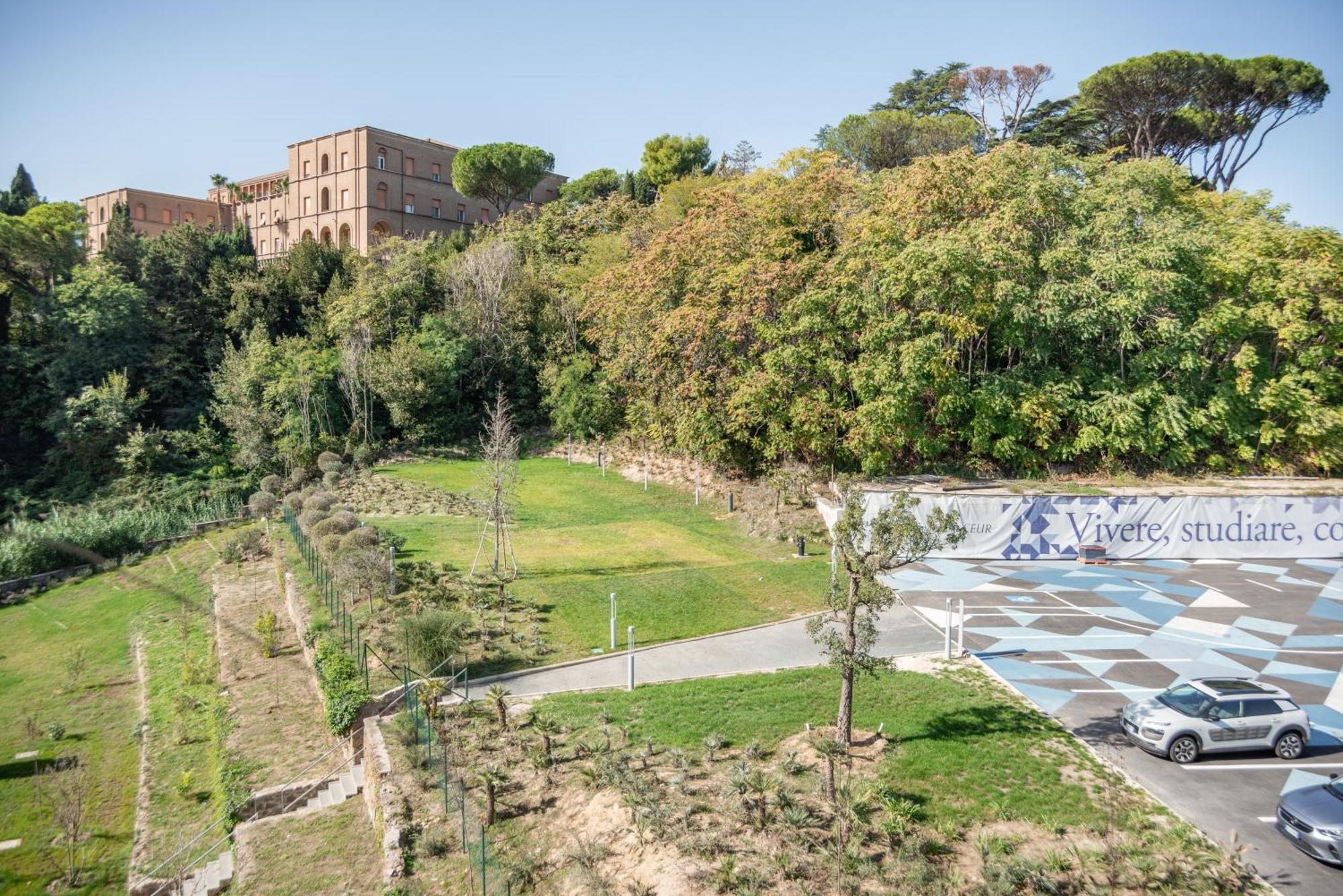 Camplus San Pietro - Casa Per Ferie Roma