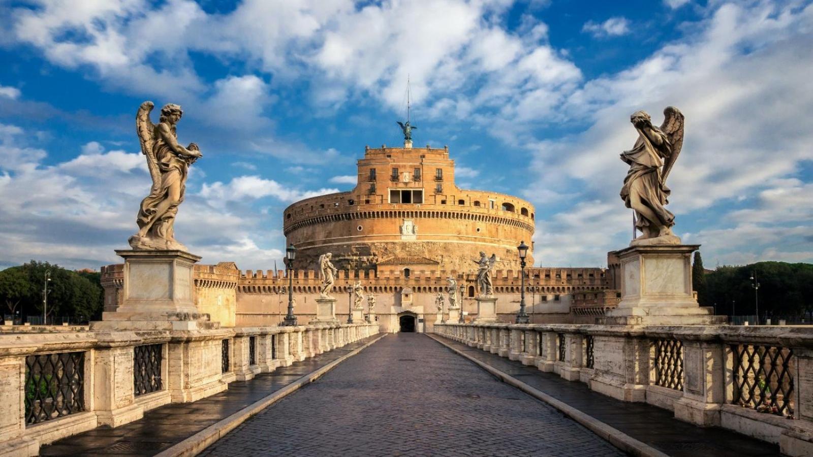 Apartamento Castel Sant'angelo - Exclusive & Luxury *