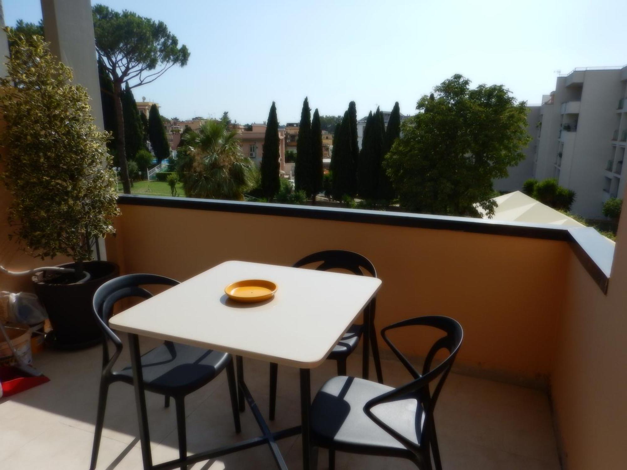 Apartamento Domus Aurelia *