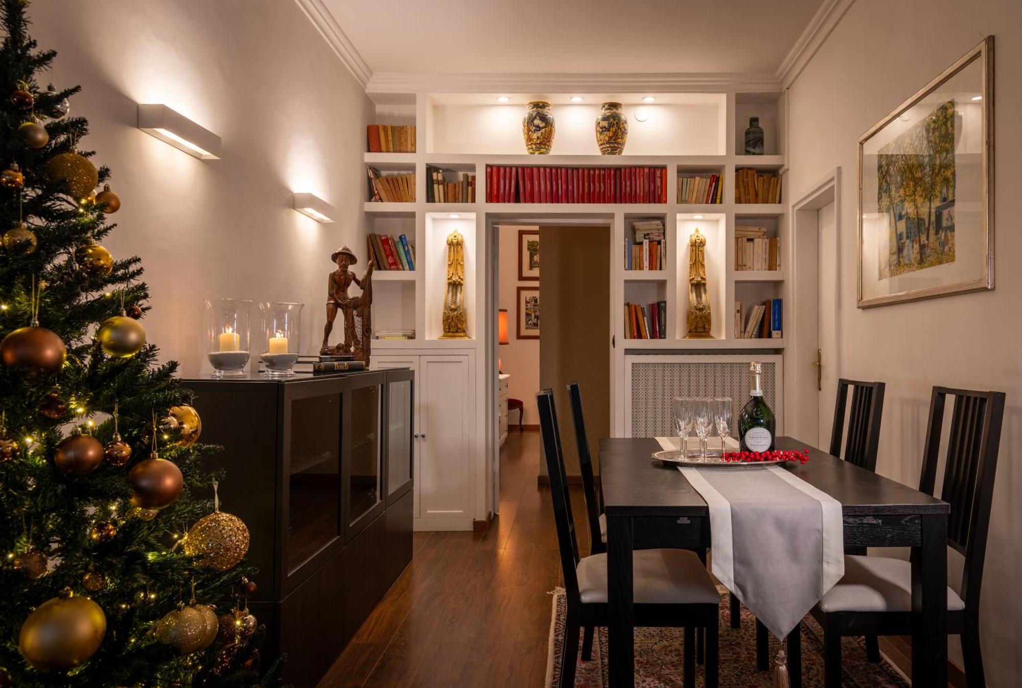 Apartamento Sant'ivo Roma