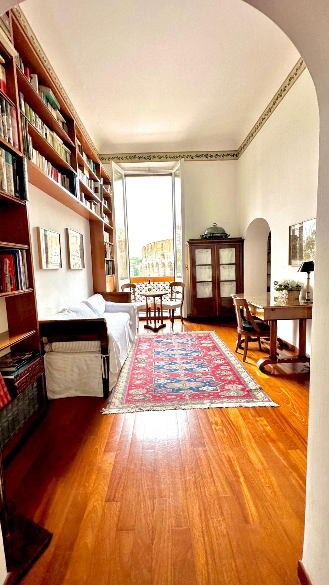 Apartamento Colosseum Luxury