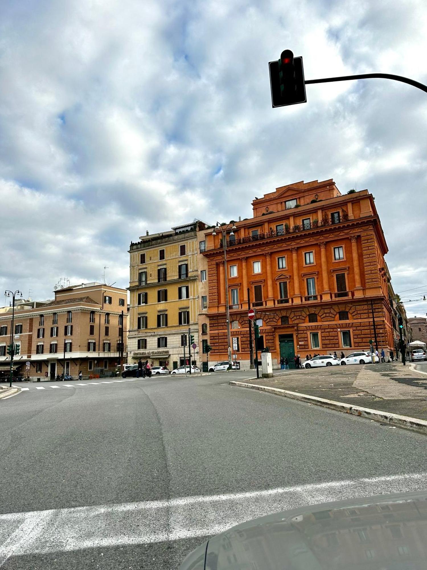 Colosseum Luxury Apartamento Roma