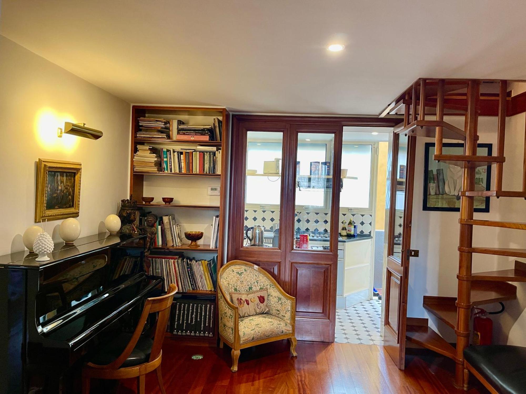 Colosseum Luxury Apartamento Roma