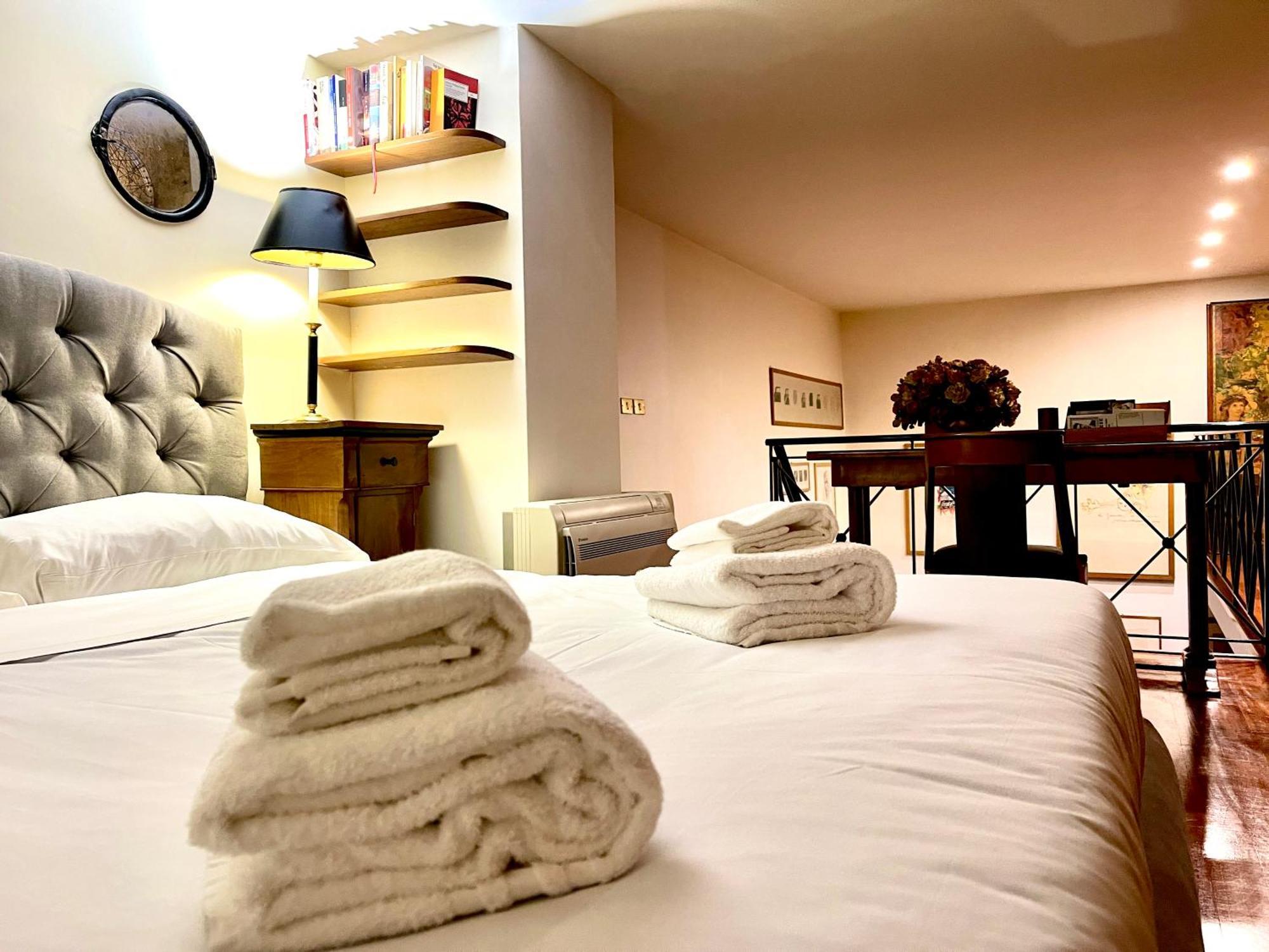 Colosseum Luxury Apartamento Roma