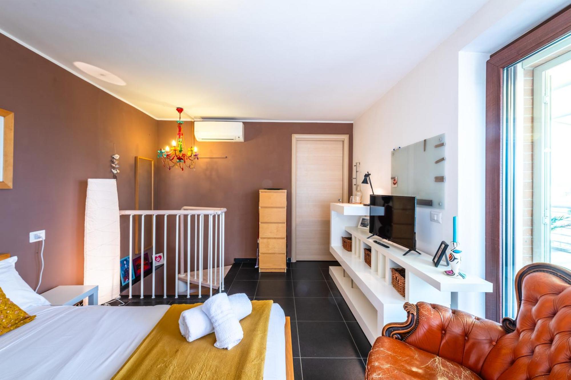 Apartamento Around
