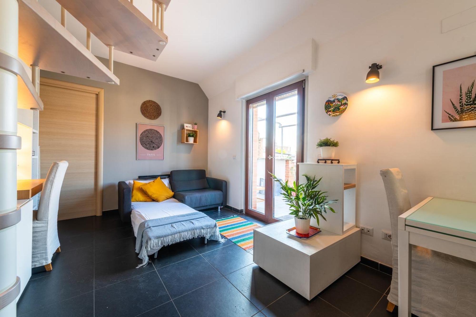Around Apartamento Roma