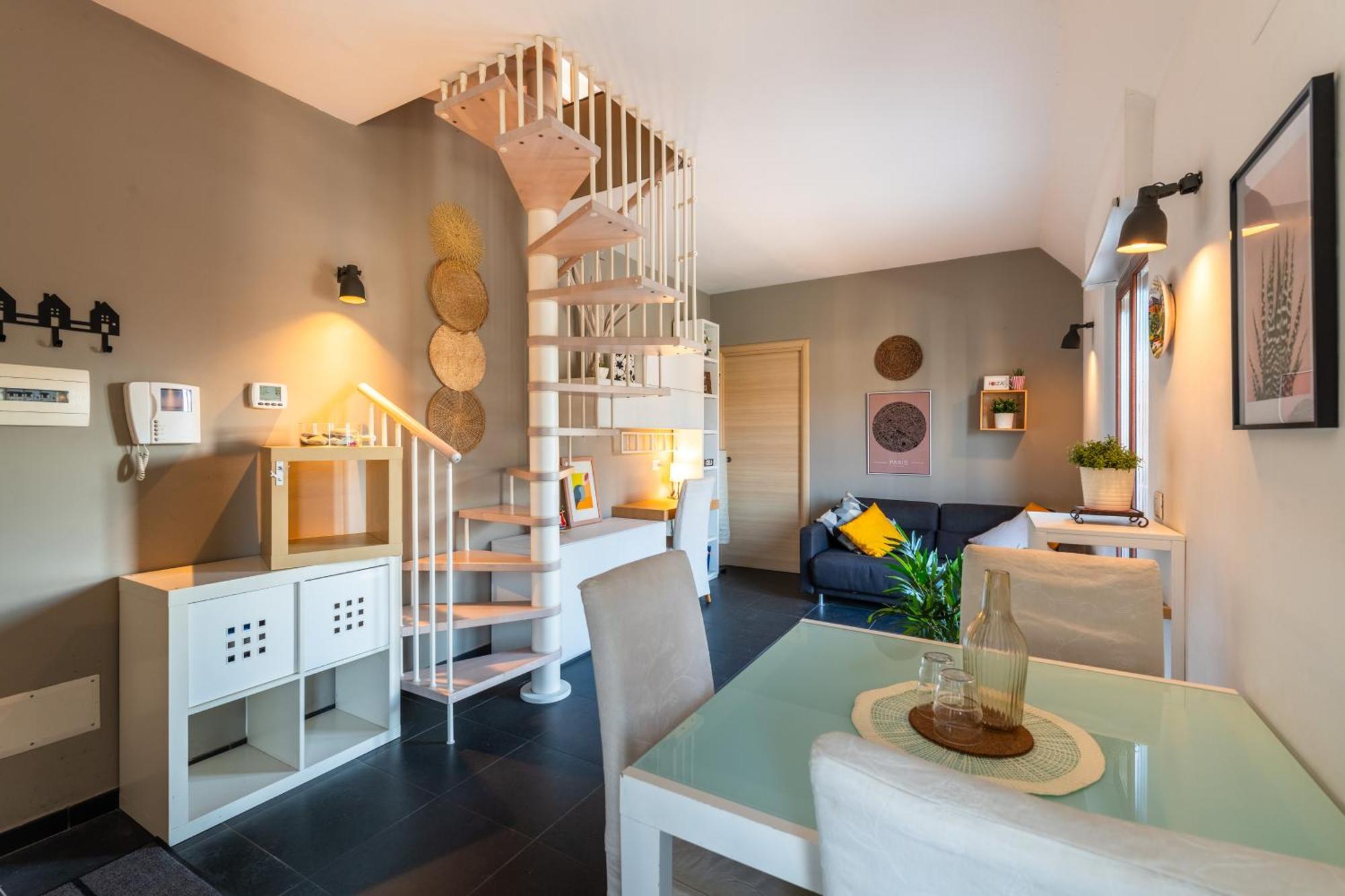 Around Apartamento Roma