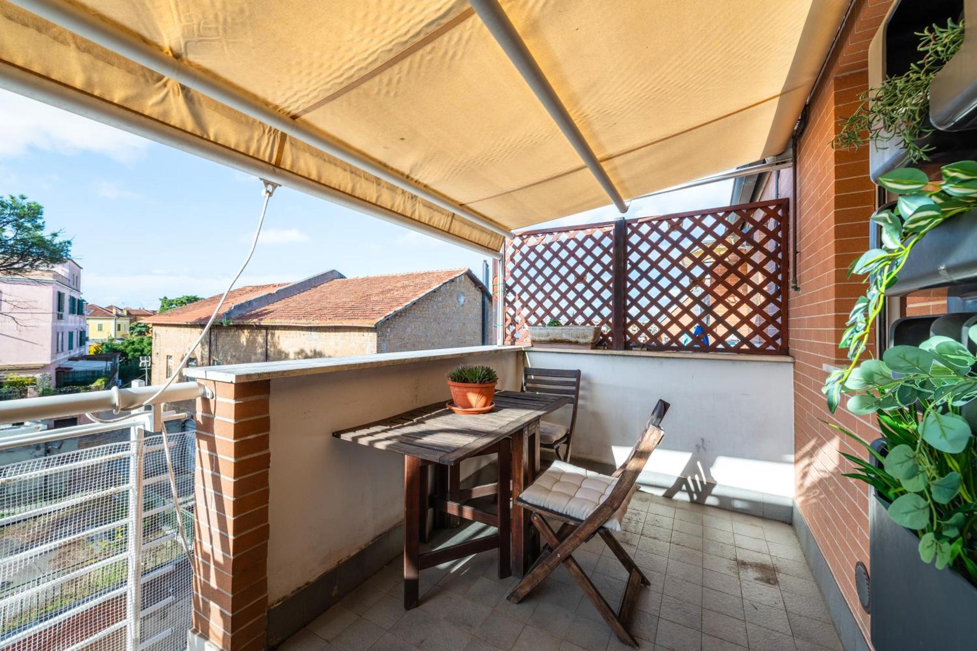 Apartamento Around