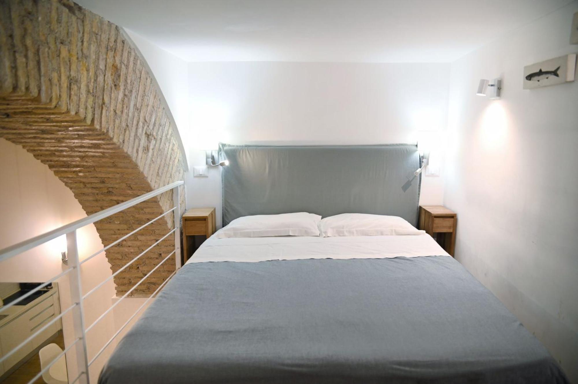 Apartamento Via Veneto Luxury Loft