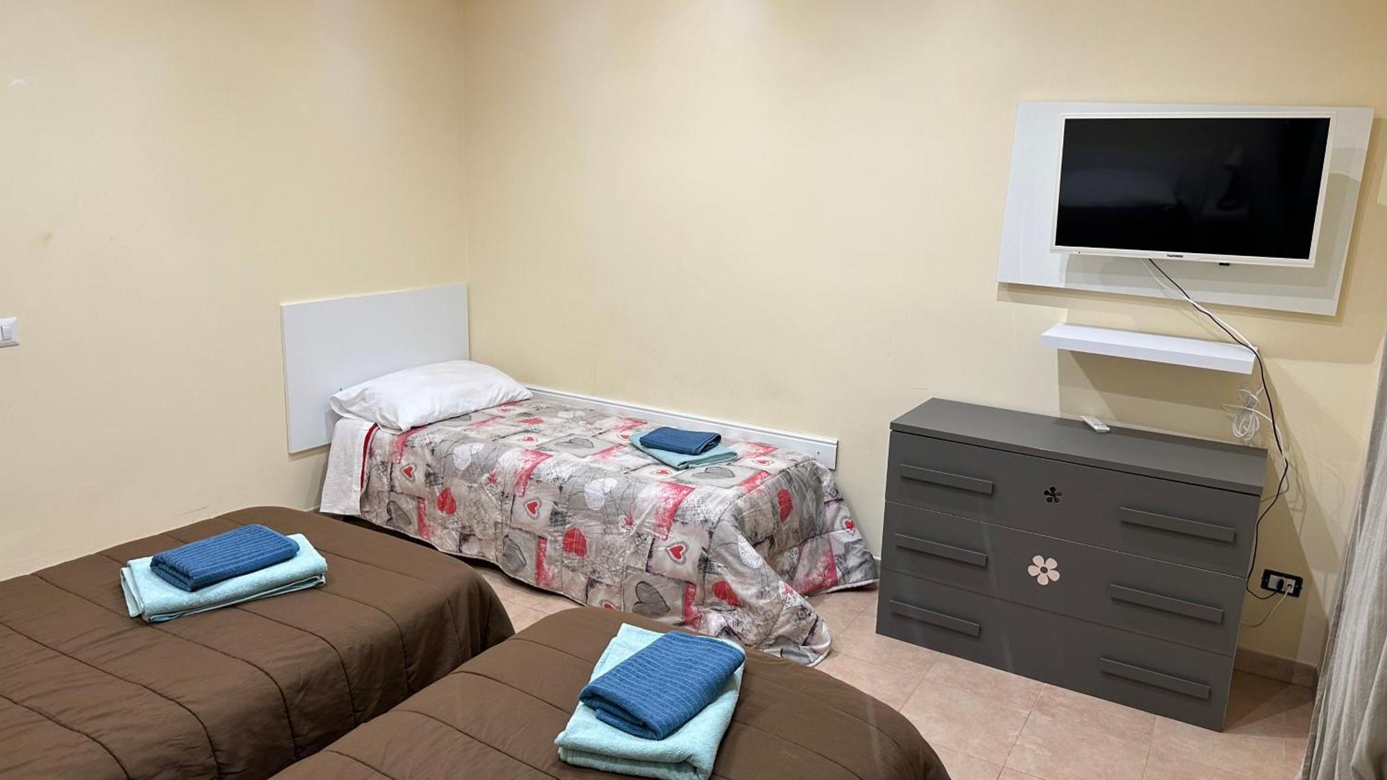 Apartamento Casa Gemelli Roma
