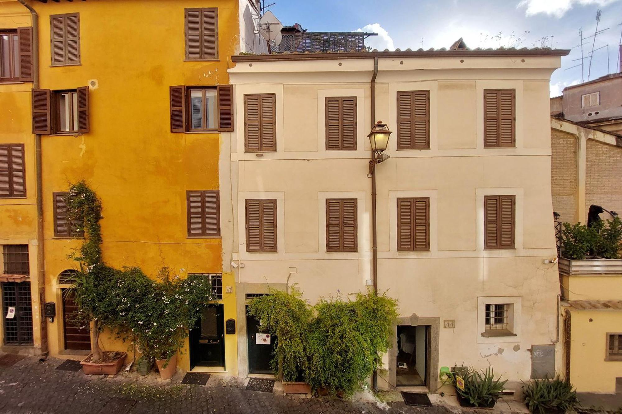 Leilighet Monti Roma