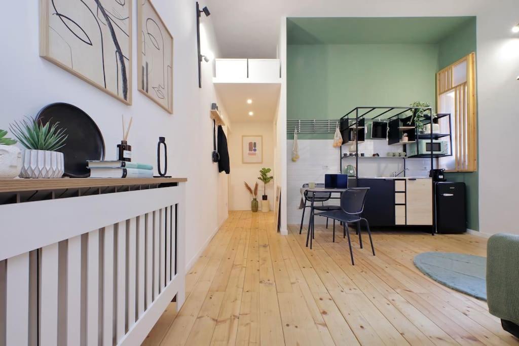 Apartment Gazometro Selfcheck-in