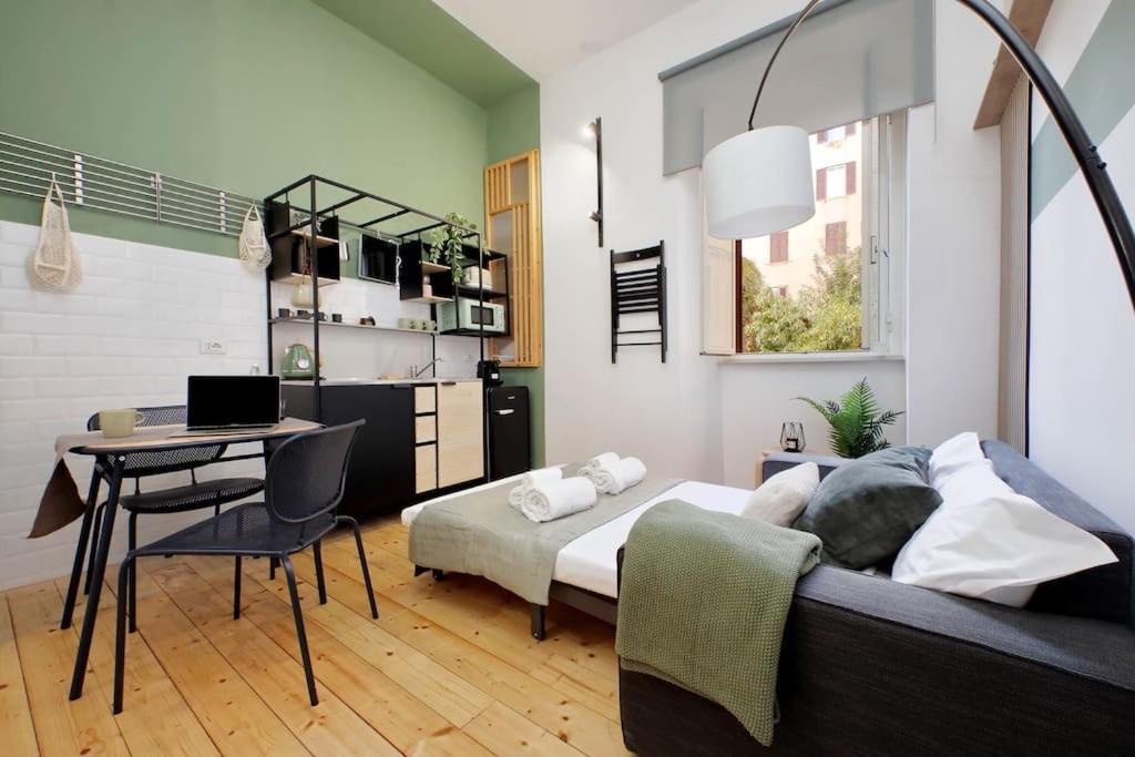 Apartment Gazometro Selfcheck-in *