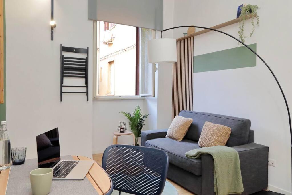 Apartment Gazometro Selfcheck-in *