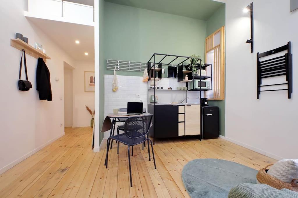 Gazometro Selfcheck-in Apartment