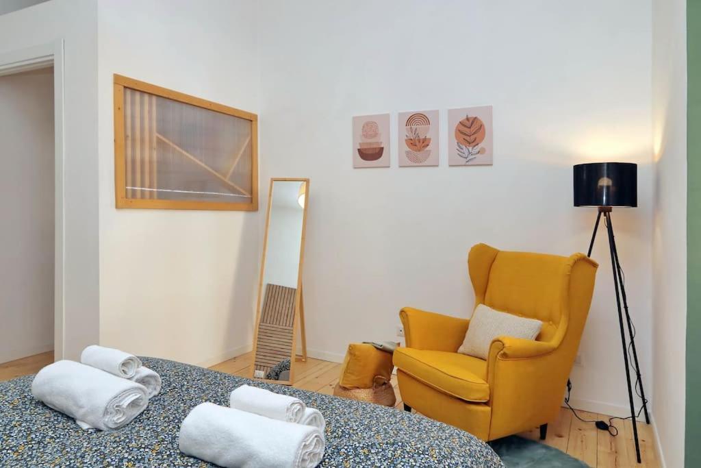 Apartment Gazometro Selfcheck-in