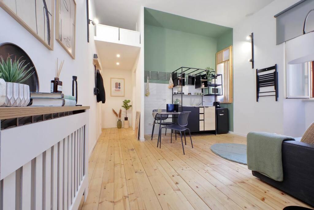 Gazometro Selfcheck-in Apartment