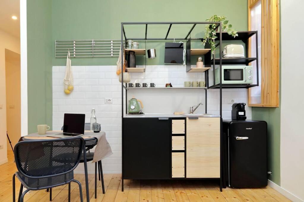Apartment Gazometro Selfcheck-in