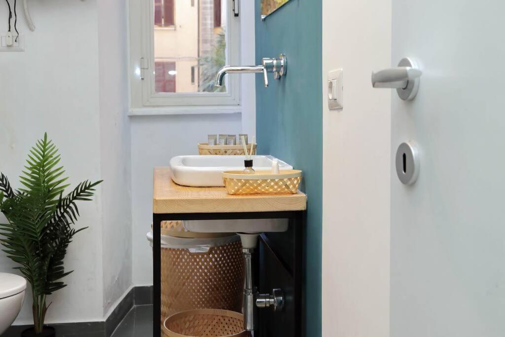 Apartment Gazometro Selfcheck-in