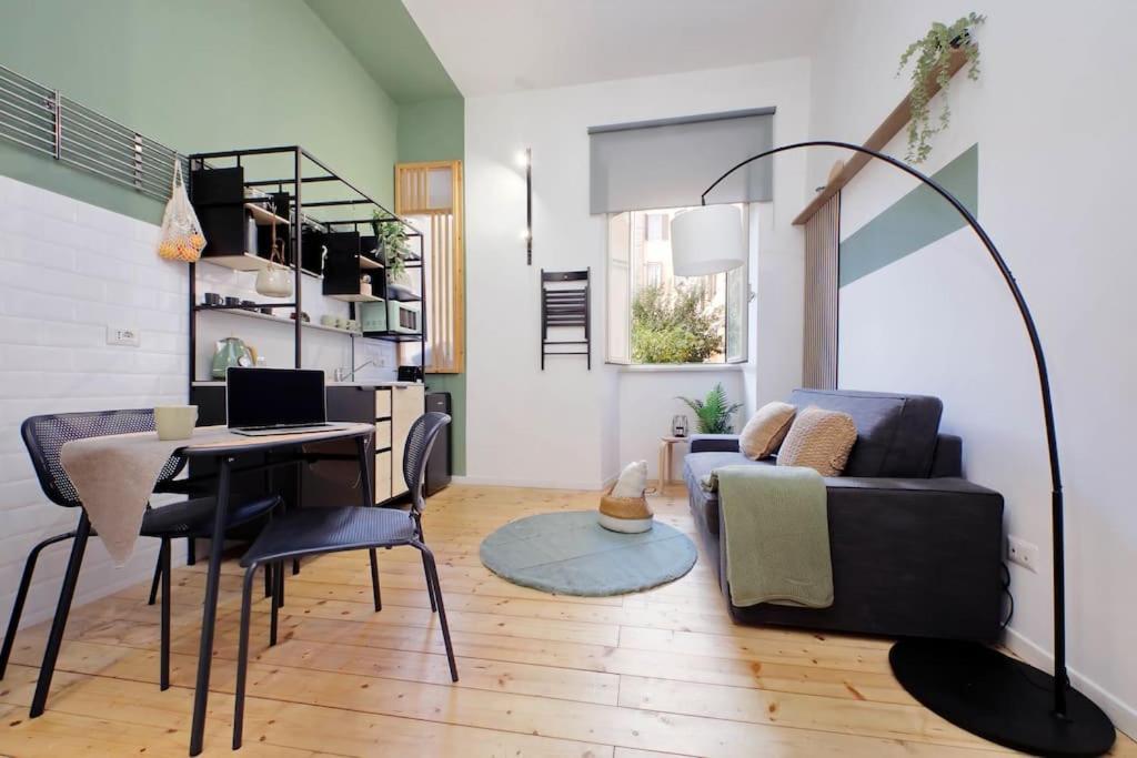 Gazometro Selfcheck-in Apartment *