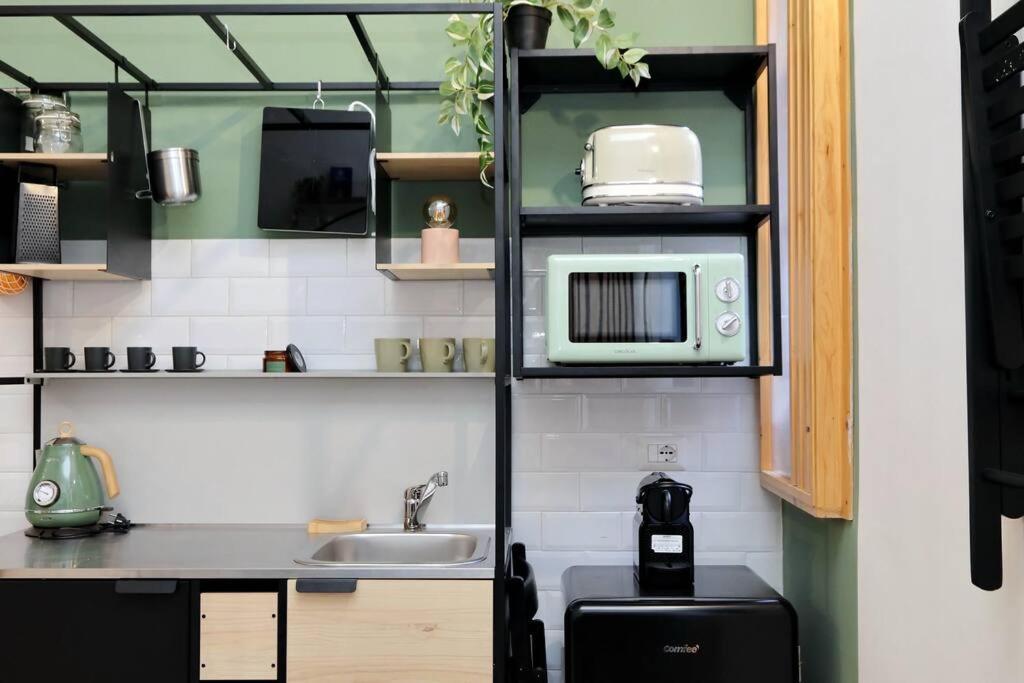 Apartment Gazometro Selfcheck-in