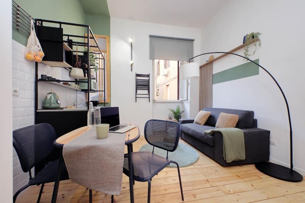 Gazometro Selfcheck-in Apartment *