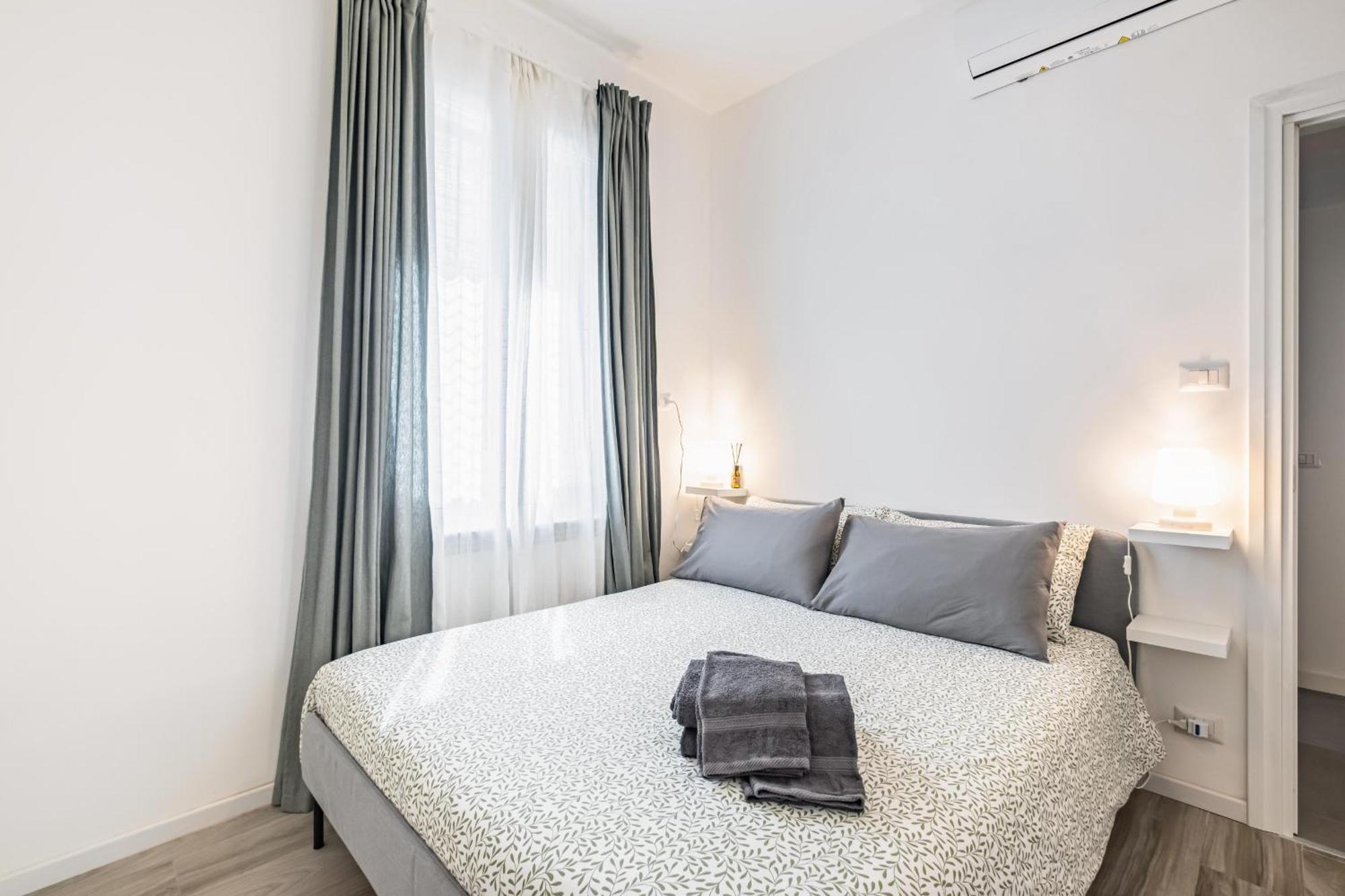 Modern - Pet Friendly - Basilica San Paolo-colosseo Leilighet *