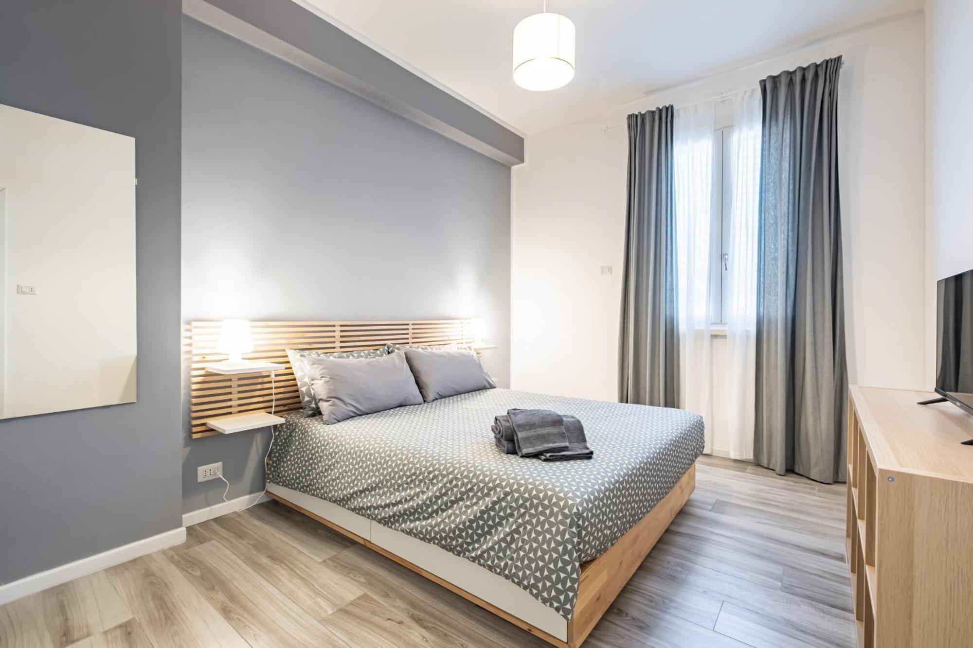 Modern - Pet Friendly - Basilica San Paolo-colosseo * Roma