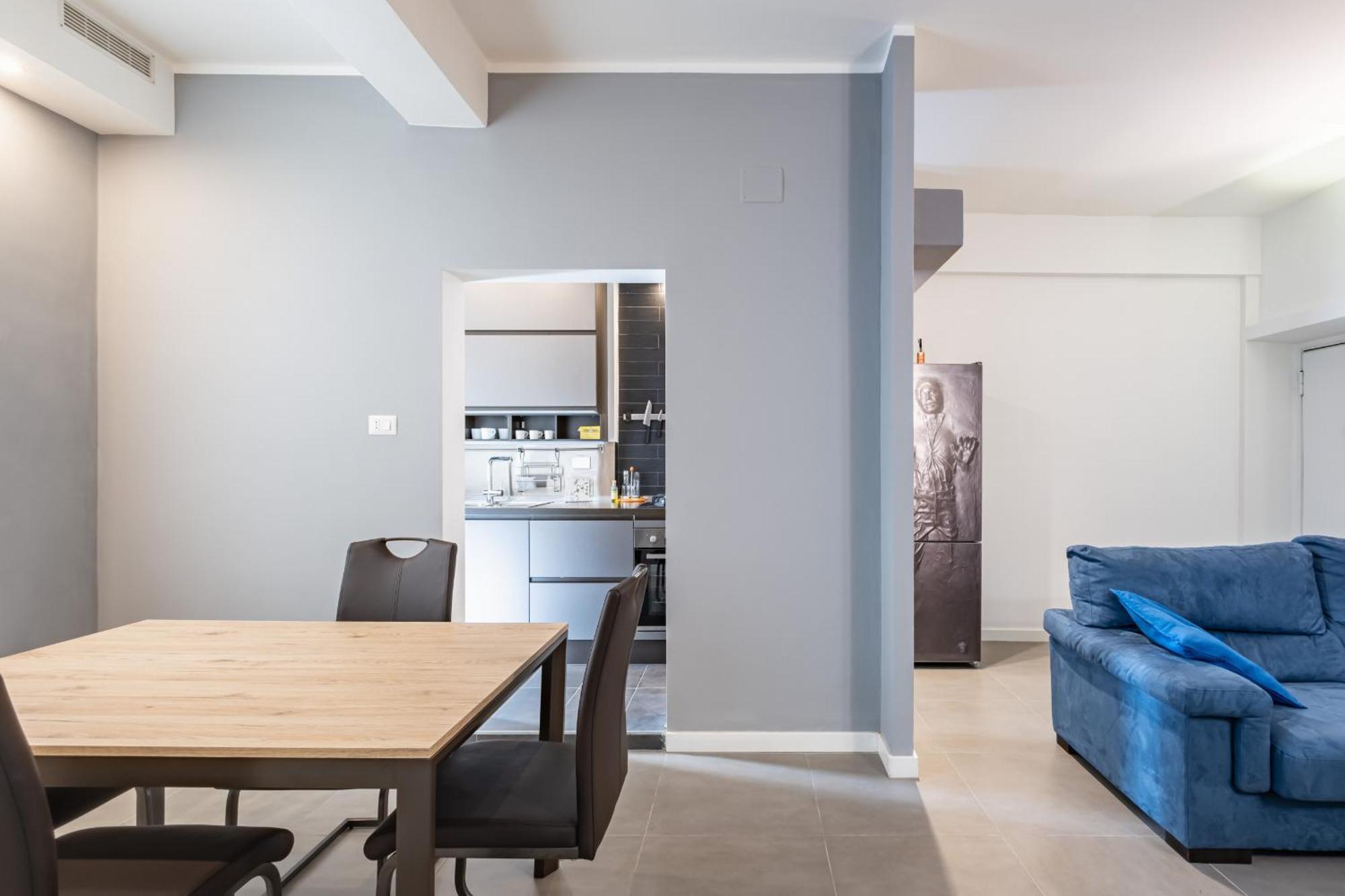 Leilighet Modern - Pet Friendly - Basilica San Paolo-colosseo