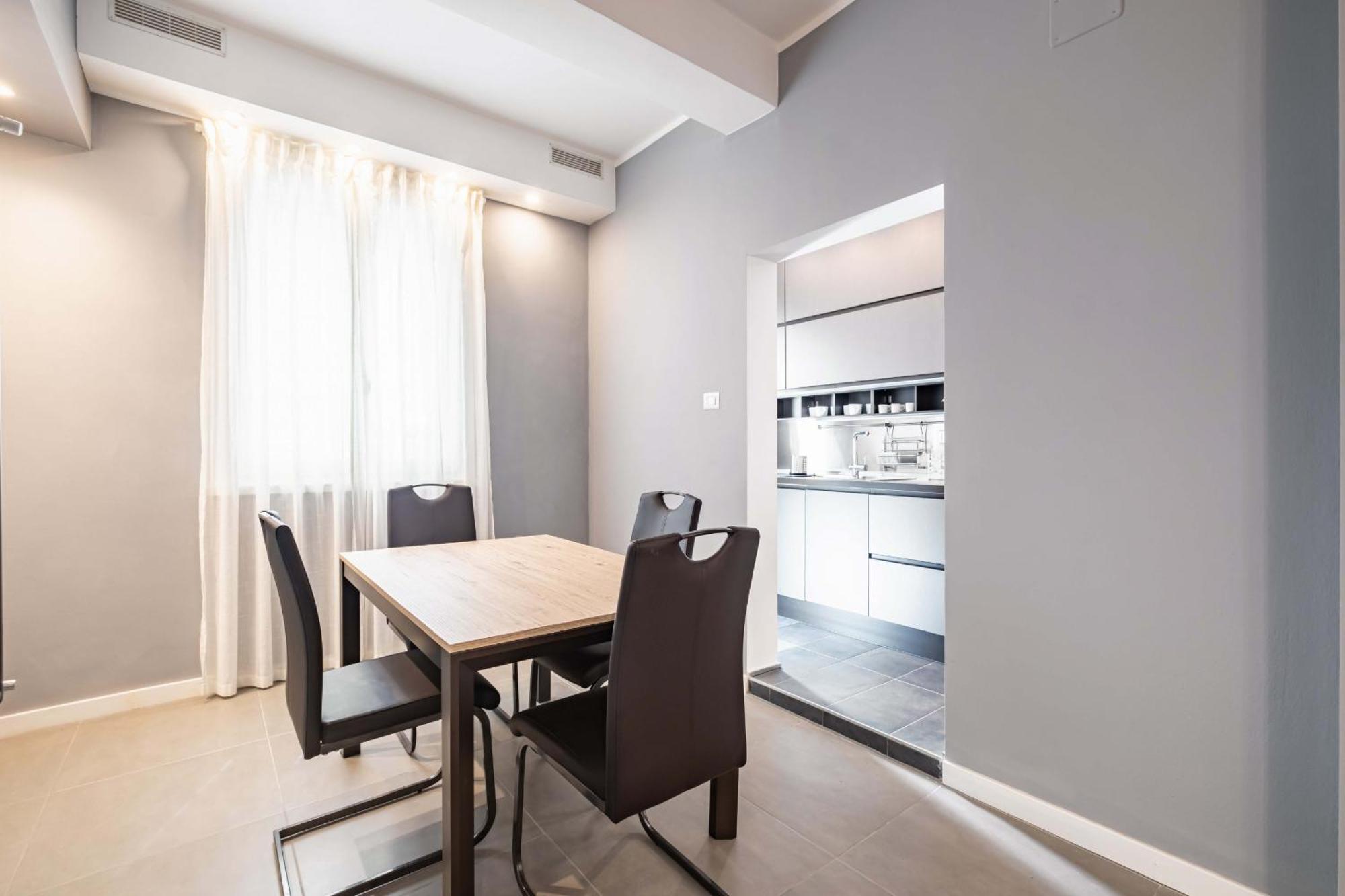 Modern - Pet Friendly - Basilica San Paolo-colosseo Leilighet Roma