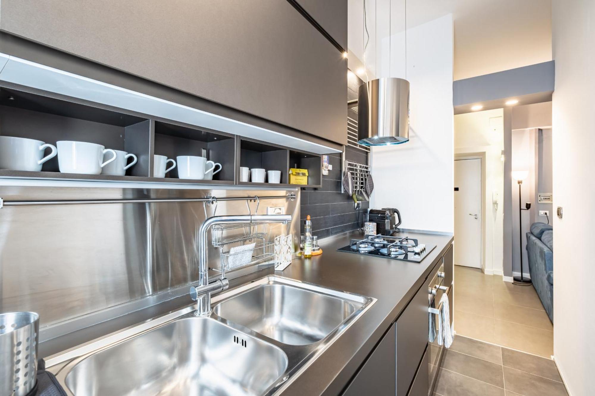 Modern - Pet Friendly - Basilica San Paolo-colosseo *