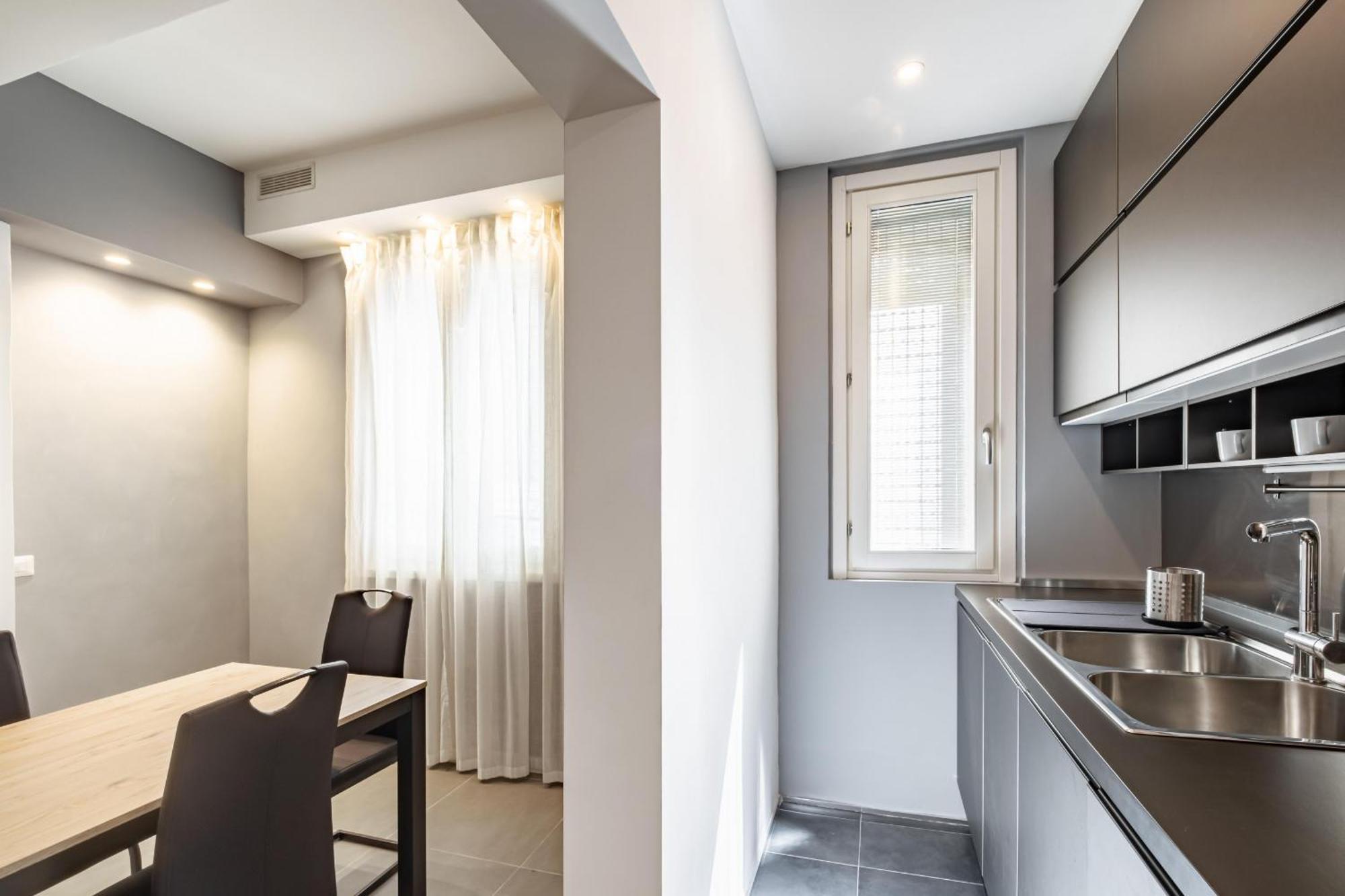 Modern - Pet Friendly - Basilica San Paolo-colosseo Roma