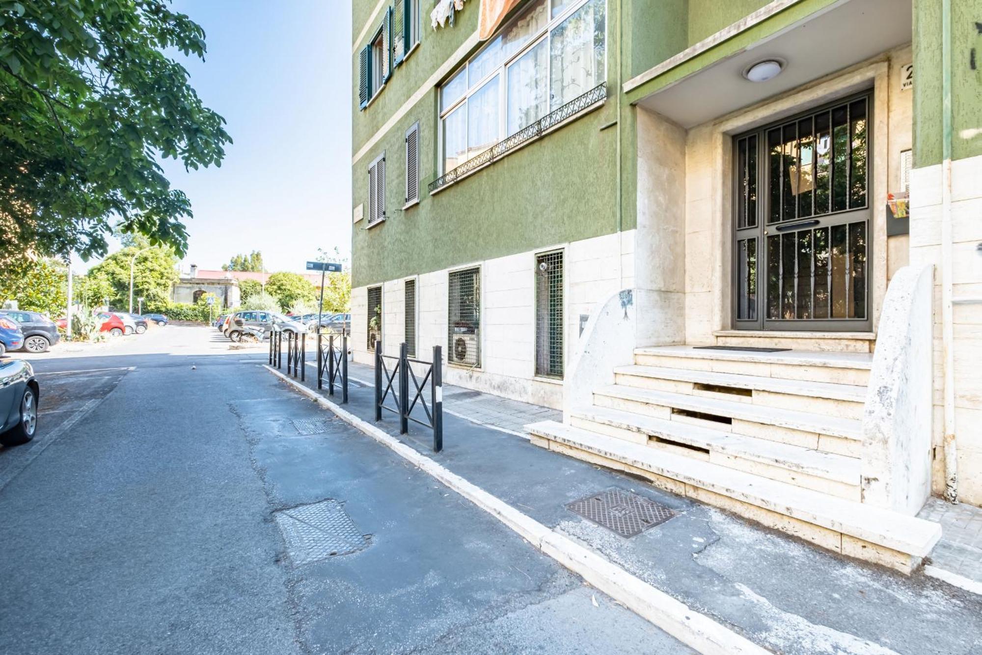 Leilighet Modern - Pet Friendly - Basilica San Paolo-colosseo *