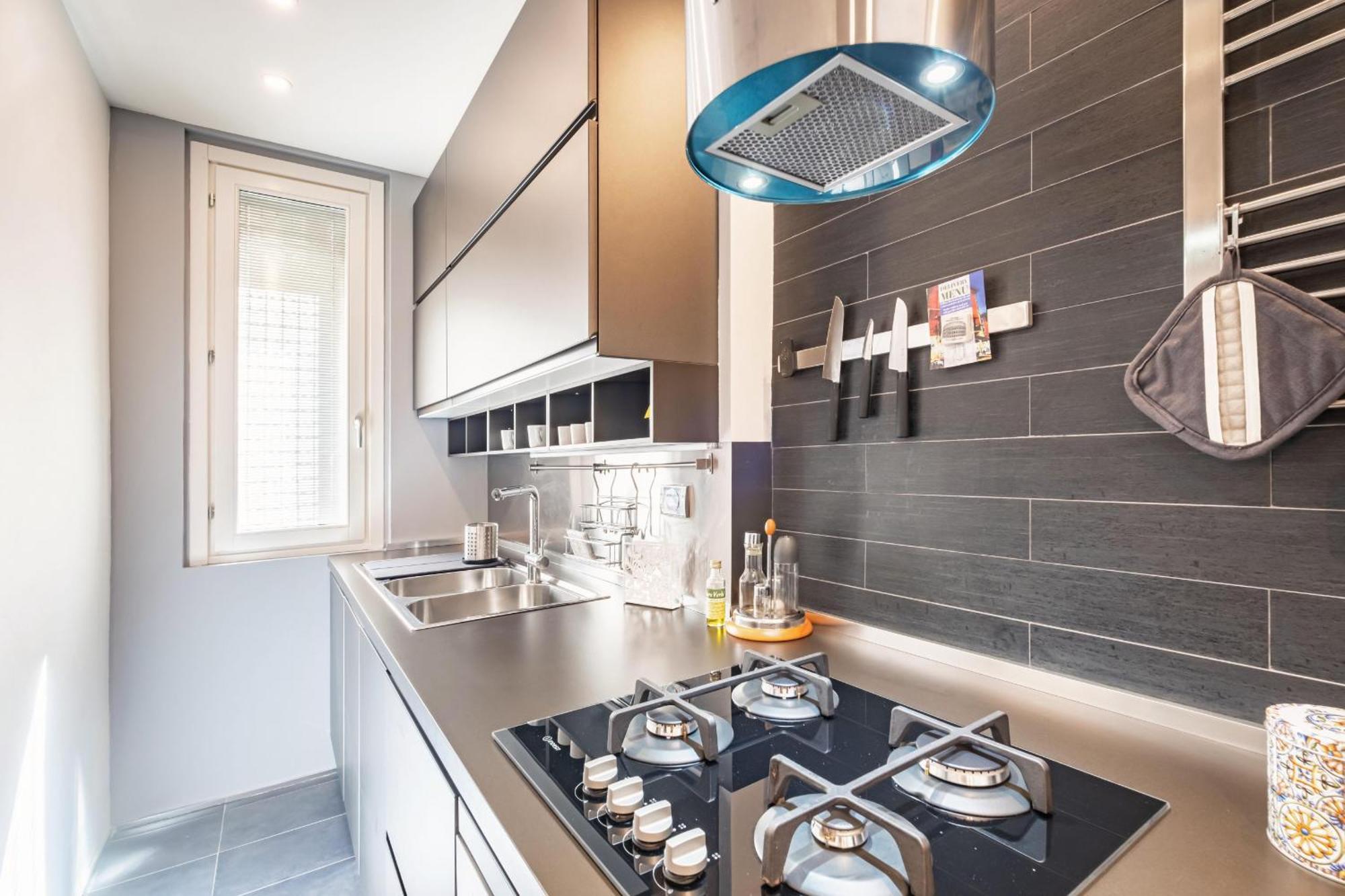 Leilighet Modern - Pet Friendly - Basilica San Paolo-colosseo *