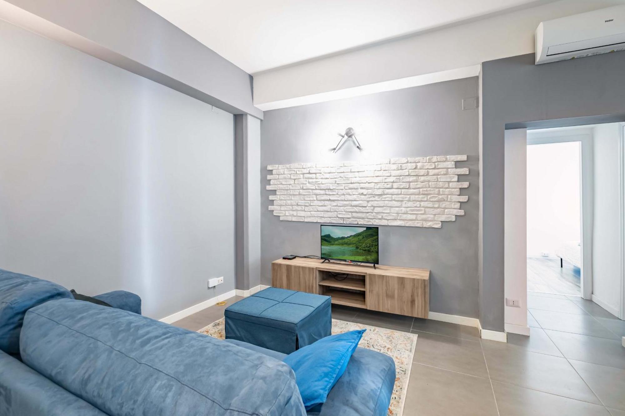 Modern - Pet Friendly - Basilica San Paolo-colosseo Leilighet Roma