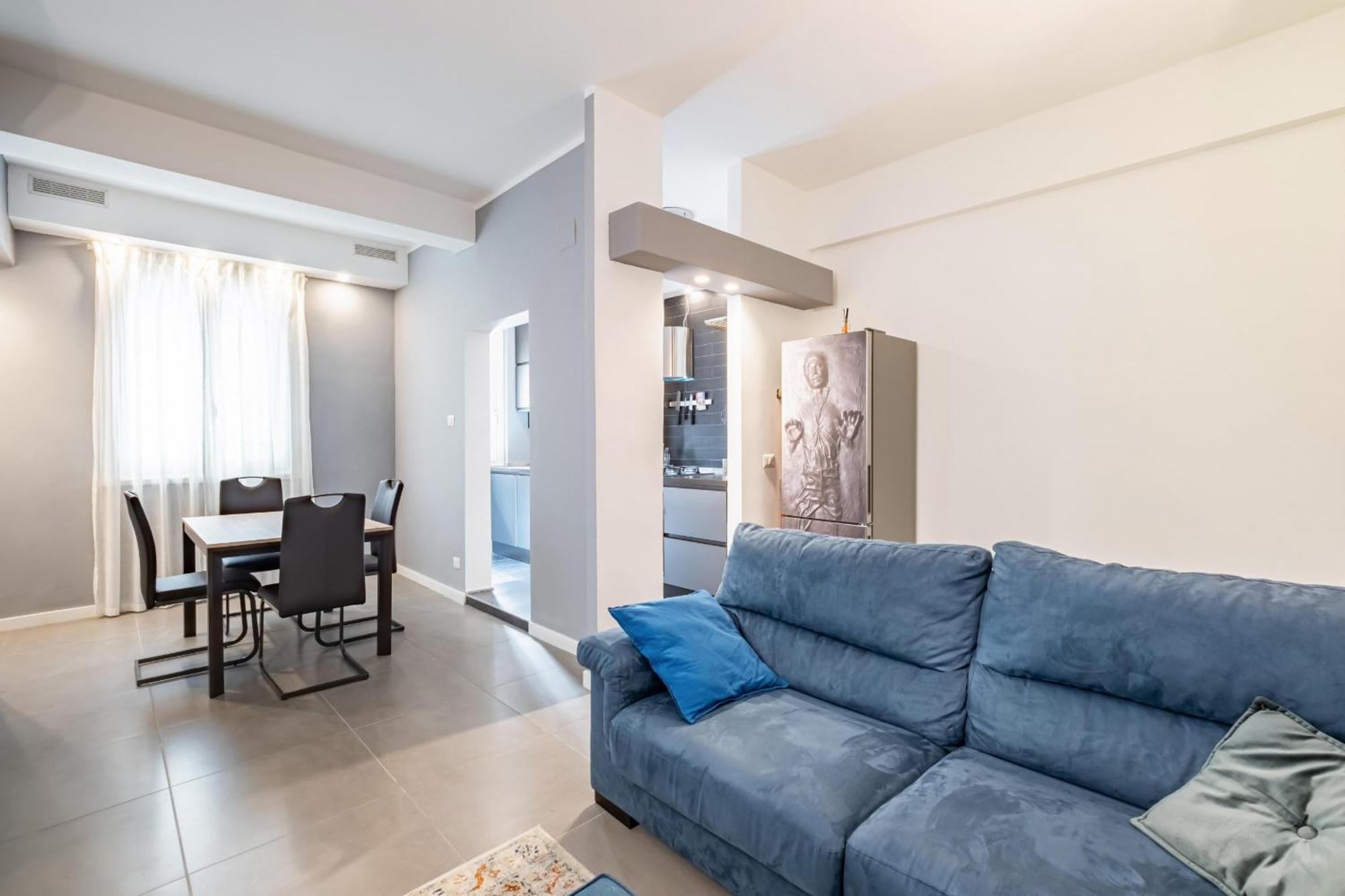 Leilighet Modern - Pet Friendly - Basilica San Paolo-colosseo Roma