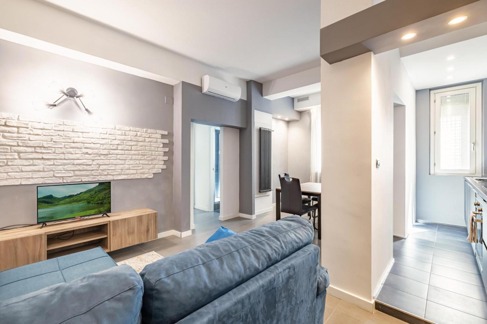 Modern - Pet Friendly - Basilica San Paolo-colosseo * Roma