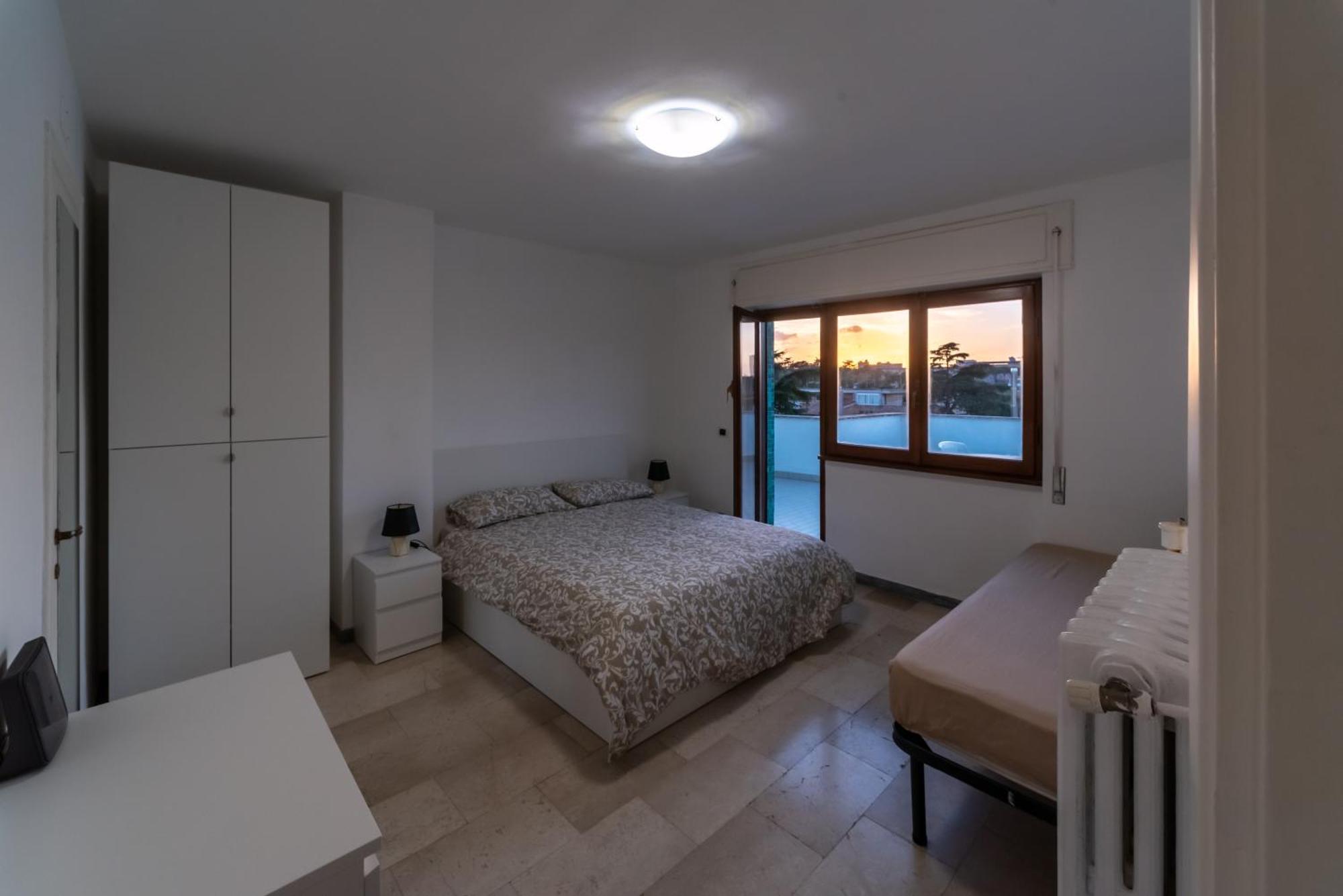 Apartamento Eur - Penthouse